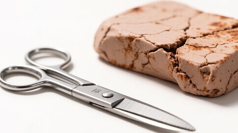 Железные зубы против пластилиновой судьбы!