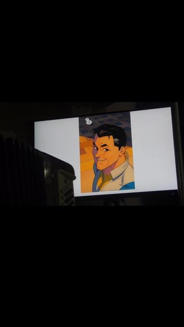 Edit Mark Invincible