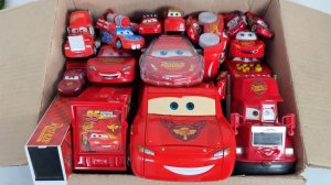 Все машинки Тачки 😱 Маккуин и друзья в одной коллекции! Мультики про машинки