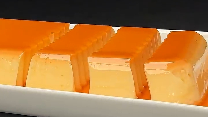 Невероятный карамельный ПУДИНГ...🍮😋