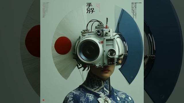 29. Музыкальное видео с искусственным интеллектом - Статичное