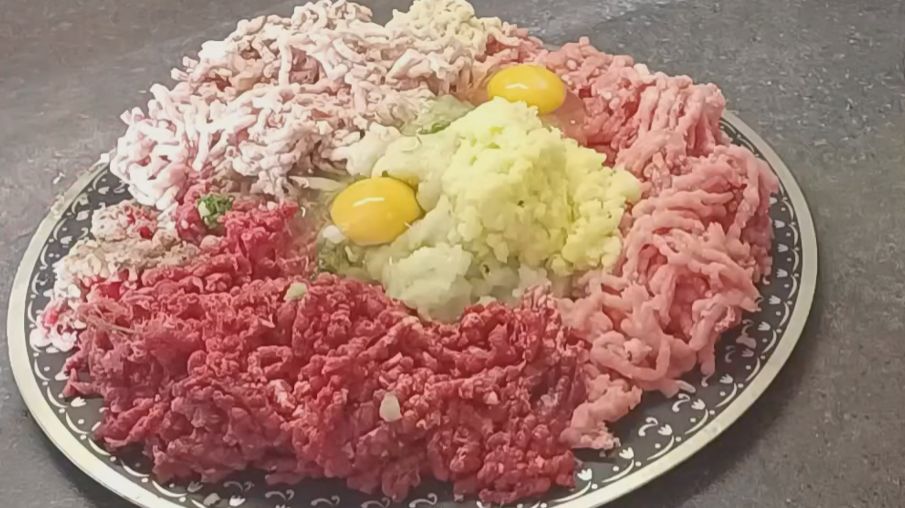 Фарш домашний