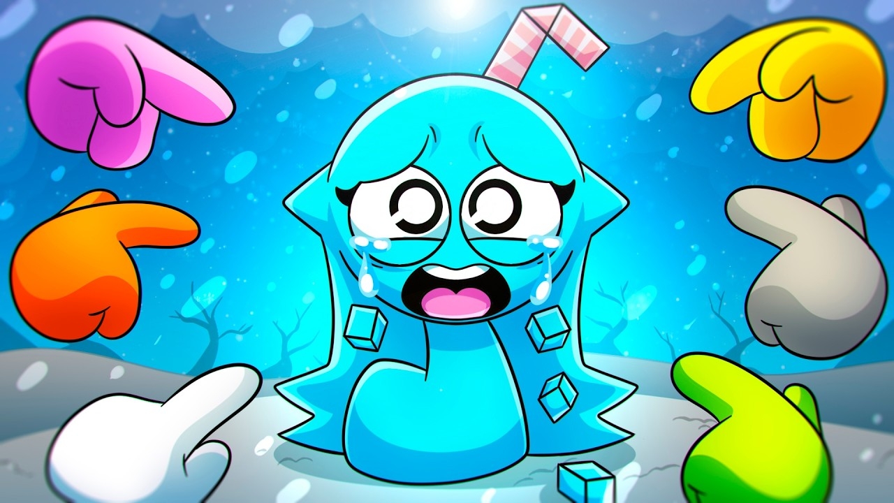 SPRUNKI АКВА:ИСТОКИ ПРОИСХОЖДЕНИЯ!!! INCREDIBOX АНИМАЦИЯ