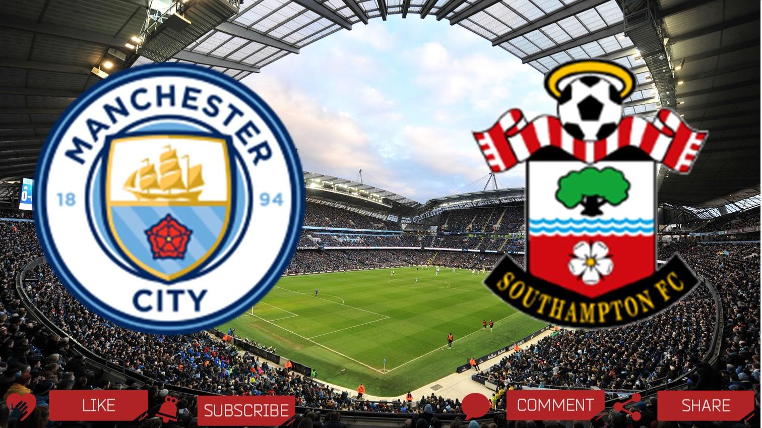 Манчестер Сити - Саутгемптон