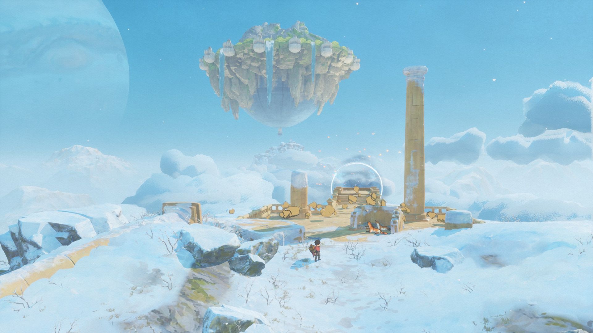 Europa - Полет ввысь  (без комментариев)