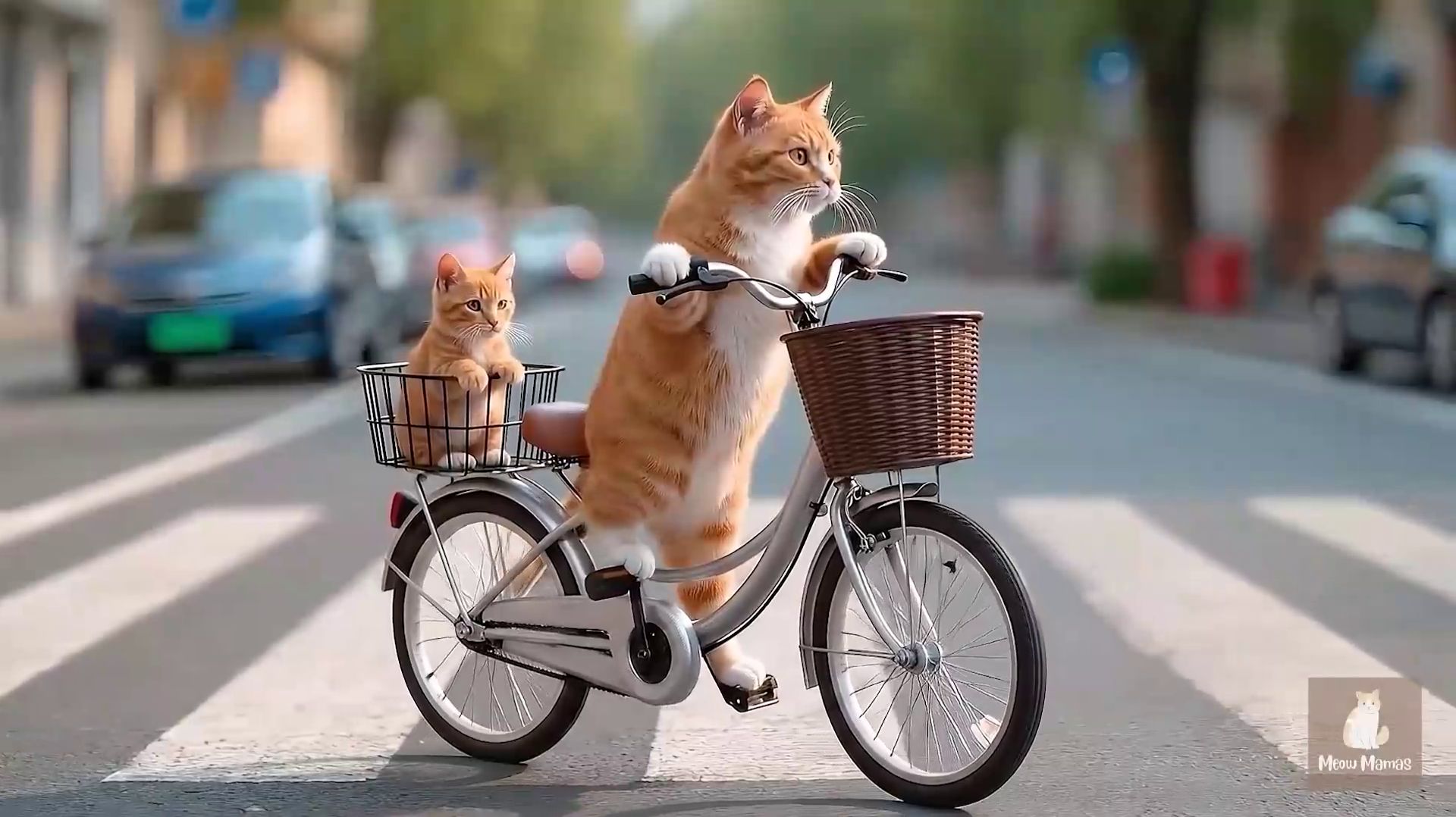 Котики - сборник [25 минут]