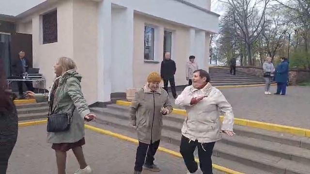 Шудын Бойунда.... 25.04.26 Гомель парк Луначарского 🥰💫