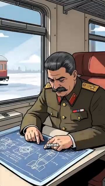 Почему_Сталин_исчез_в_самые_страшные_дни_войны_#история_#ссср_#сталин