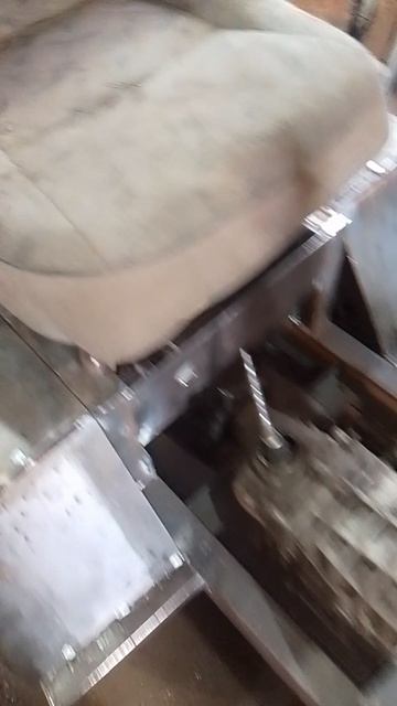 сборка минитрактора