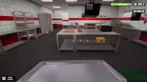 Chicken Fries Simulator  Gameplay