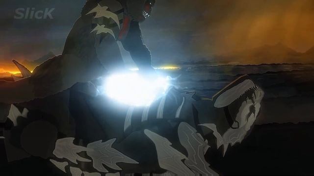 ВОЙНА ДРЕВНИХ ТИТАНОВ  Вселенная монстров  Анимация