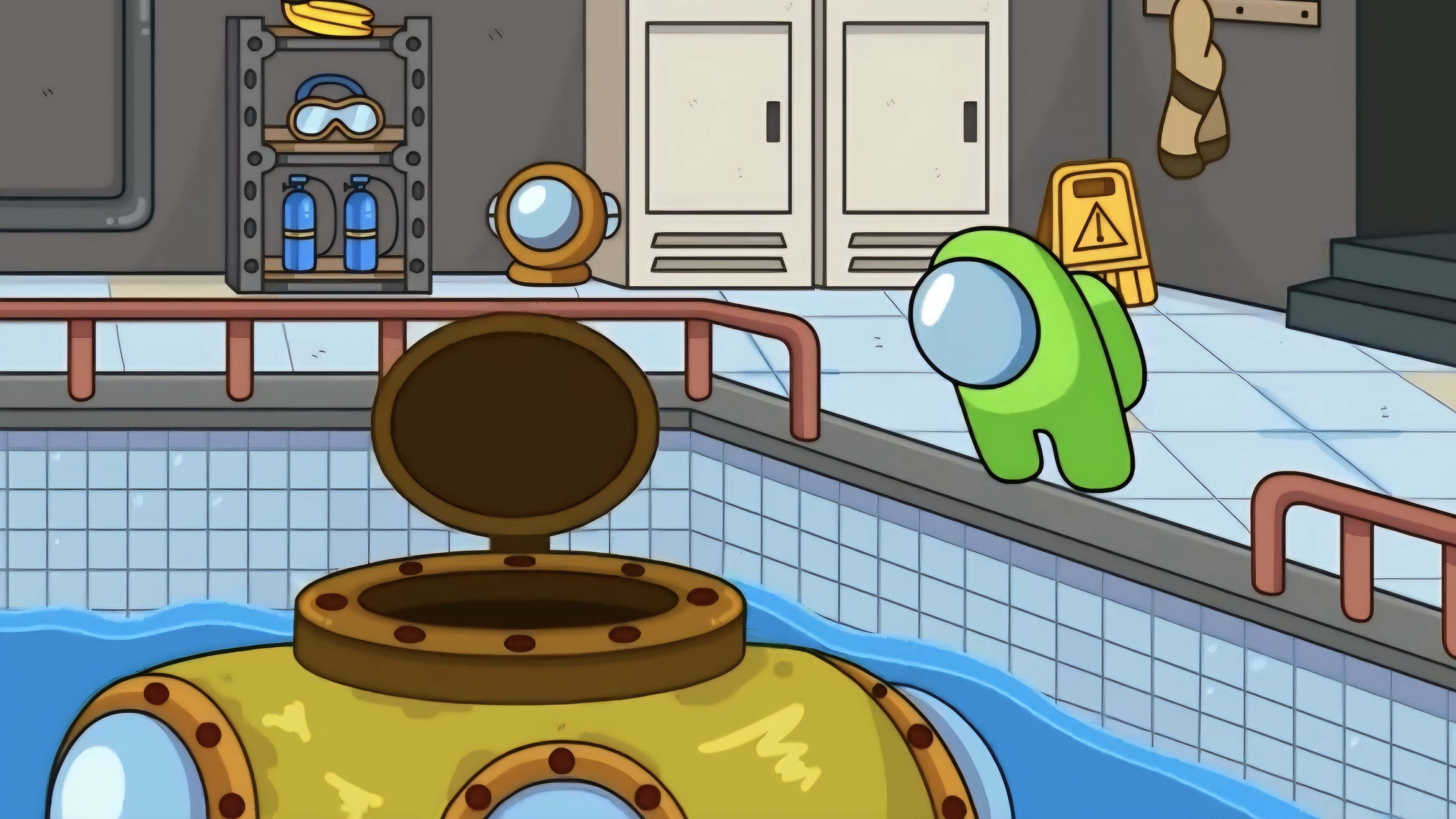 МУЛЬТИК ДЛЯ ДЕТЕЙ. 😱АМОНГ АС. ХАОС. МУЛЬТФИЛЬМЫ ДЛЯ ДЕВОЧЕК И МАЛЬЧИКОВ.