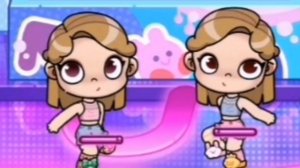 Мы близняшки в рж догадайтесь где я