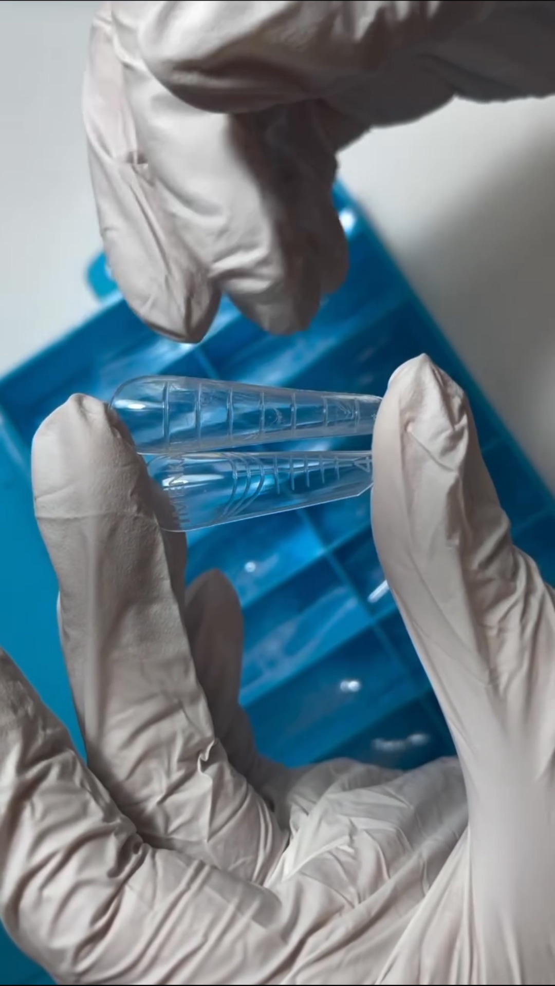 Разбор верхних форм Arched Almond