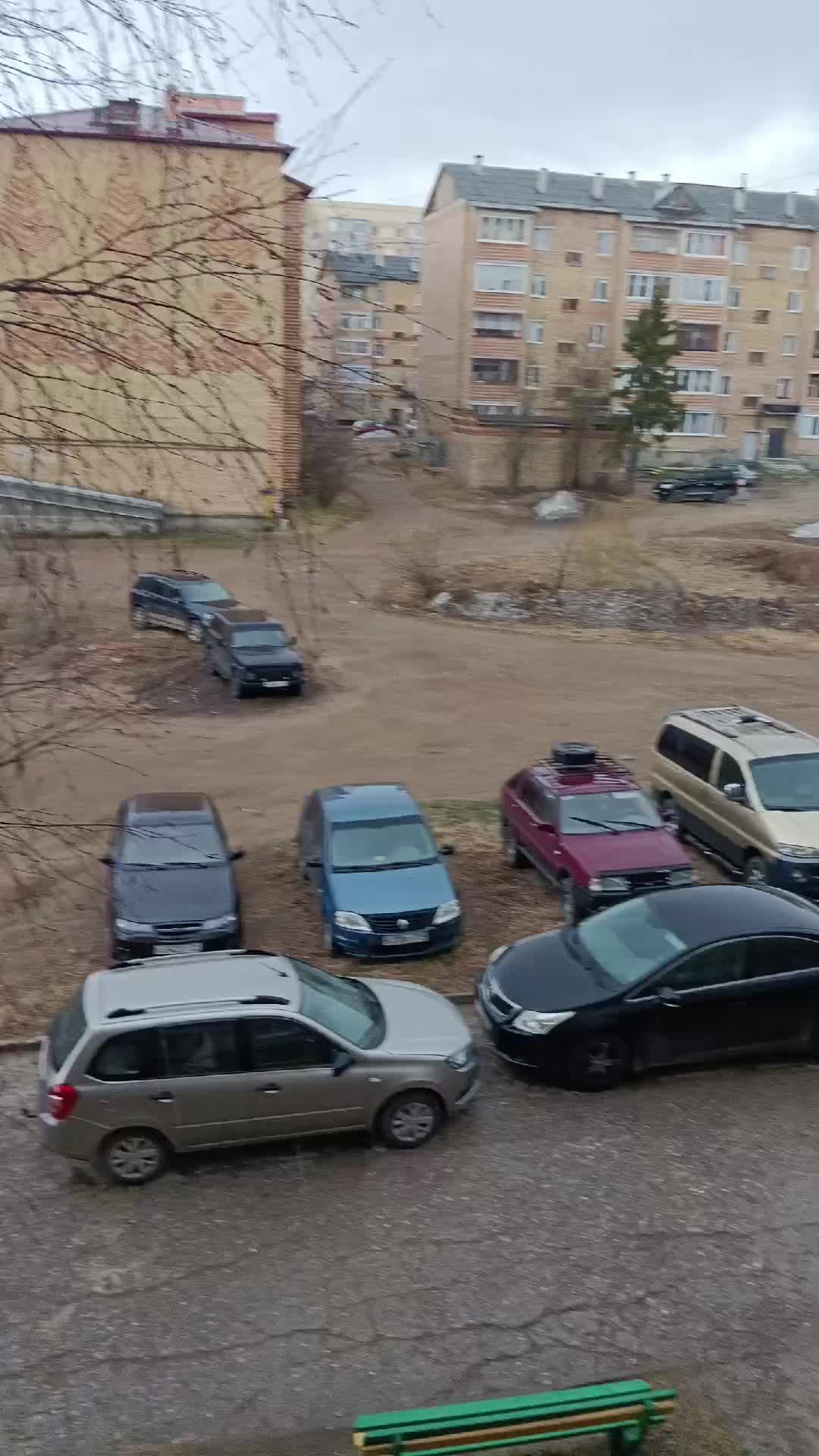 А у нас дождь, а у вас?