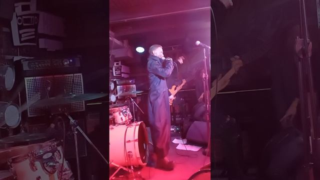 TANZ DEUTSCH -  КОНЦЕРТ в MACHINE HEAD CLUB 
Саратов, 20 марта 2026