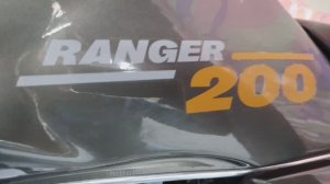 Мотоцикл Минск Рэнджер 200/RANGER 200 - «Опускаем переднее крыло»