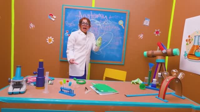 Крис  - Весёлые истории с вкусностями