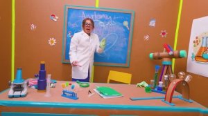 Крис  - Весёлые истории с вкусностями