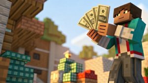 Симулятор жизни в Minecraft 1