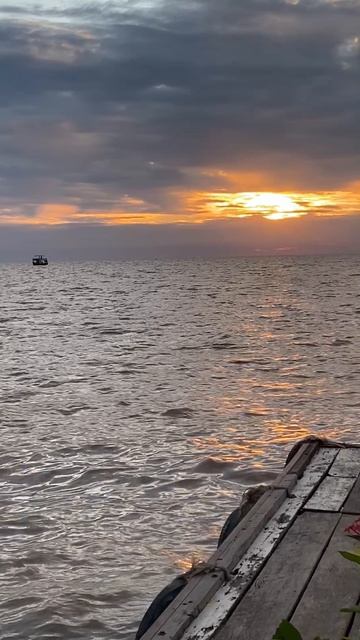 Камбоджа, озеро Тонлесап 23