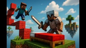 зашли на сервер в майнкрафт 2 сезон 1 серия