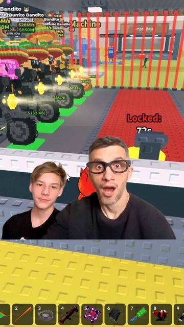 Spaghetti Tualetti 😳😨 Steal a Brainrot Roblox