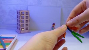 показываю Как слепить моего стикмена из пластилина👍👍👍.mp4