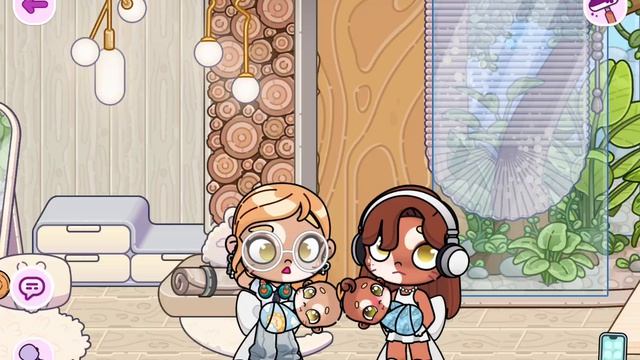 день с подругой 😉🥨🥐🤎