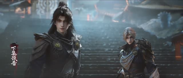 За гранью времени 20 Серия - Тизер (Аниме-Мультсериал 2025)