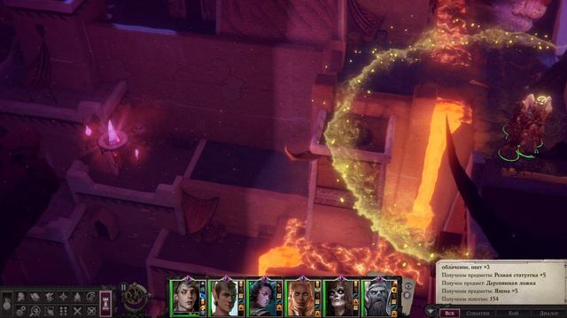 Pathfinder Wrath of the Righteous прохождение серия 127