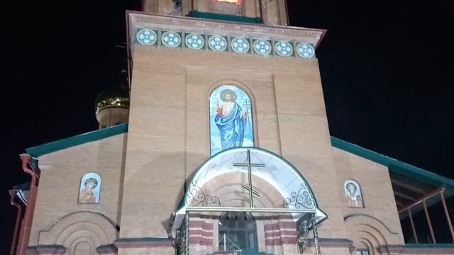 Пасха, 12 апреля 2026 год, Ухта.