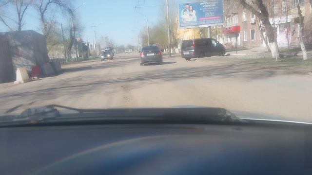 Дороги Рубцовска