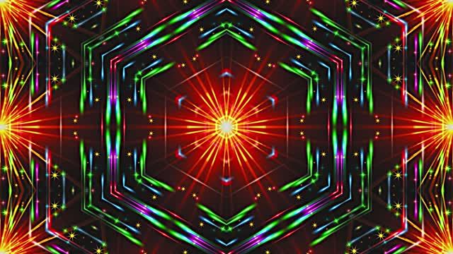 Футажи! Футаж Звёздный дождь 5 от Киностудии Мудрого Кота Тимофея!