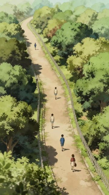 Магия_прохлады_после_дождя_в_парке_Форт_Кеннинг_🍃✨