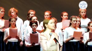 Дюны. Екатерина Гусева и Большой детский хор имени В.С.Попова.