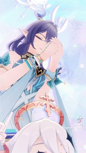 геншин импакт