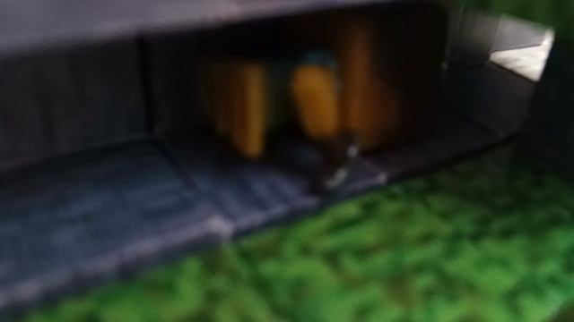 АНИМАЦИЯ МАГНИТНОГО КОНСТРУКТОРА МАЙНКРАФТ