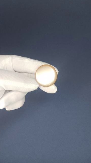 Пуговицы цвет бежевый №48, Артикул 02770