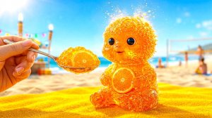 Милые или жуткие малыши? Сможете ли вы найти разницу? Веселый и расслабляющий ASMR-видео