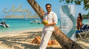 Я знаю, чем ты будешь пахнуть этим летом! Sama Nusuk - рай на побережье.
