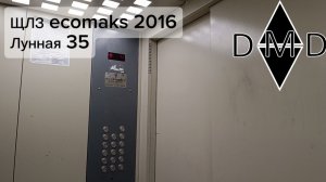 🔥КРАСИВЫЙ ВИД, ЩЛЗ EcoMaks 2015, Лунная 35, Домодедово(МО)