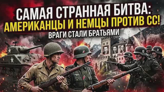 Последний замок: Когда враги стали братьями