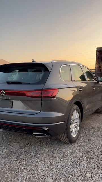 Volkswagen Touareg 2.0 сборка Китай