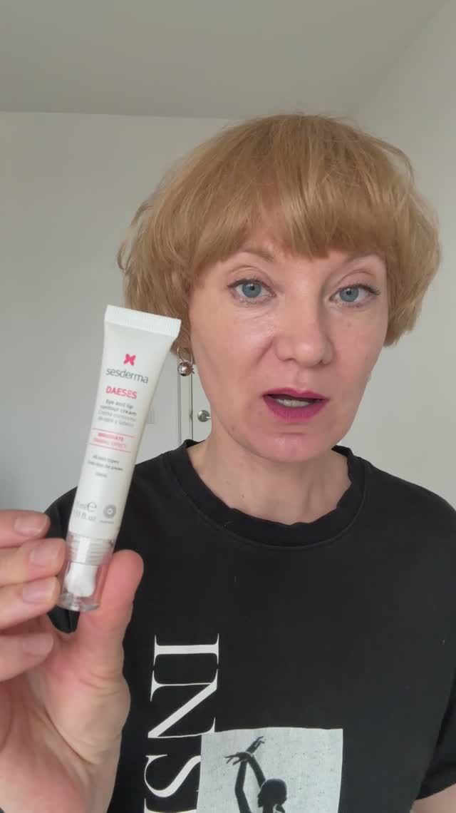 Крем-контур для глаз и губ DAESES от SESDERMA