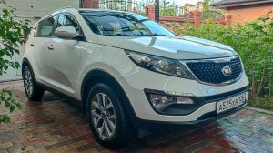 Kia Sportage 2015