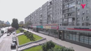 Тюмень. Дом, в котором... Республики, 90.