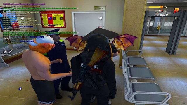 второй откат