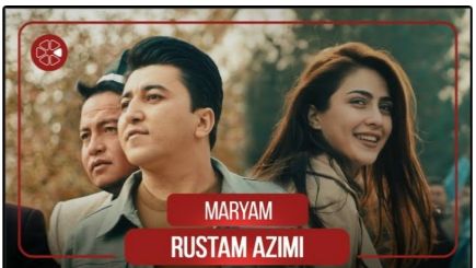 Рустам Азими - Марям / Rustam Azimi - Maryam (official video