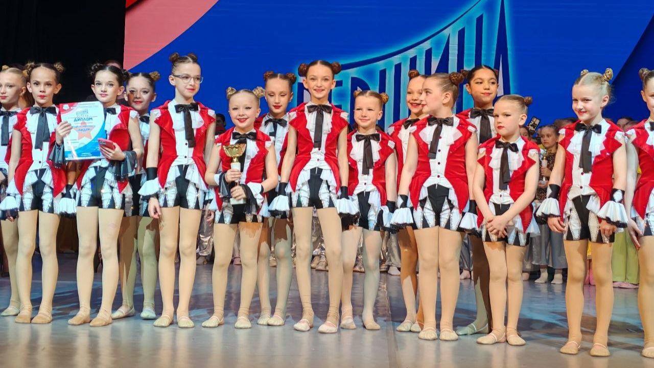 Выступление Даши 4.04.2026 г. на международном фестивале Вершина успеха Филармония г. Ставрополь